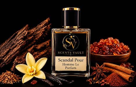 scandal pour homee le parfum