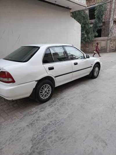 Honda City 2002