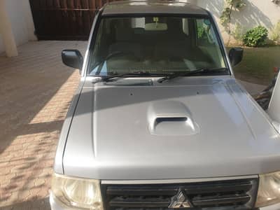Mitsubishi Pajero Mini 2012/ 2018