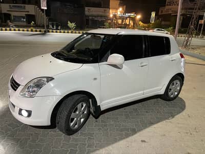 Suzuki Swift 2018