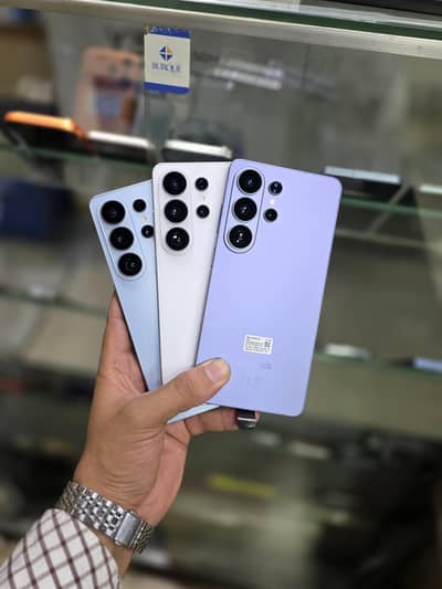 S26 ULTRA Non PTA 12GB/256GB & 512GB & 1TB 1024GB