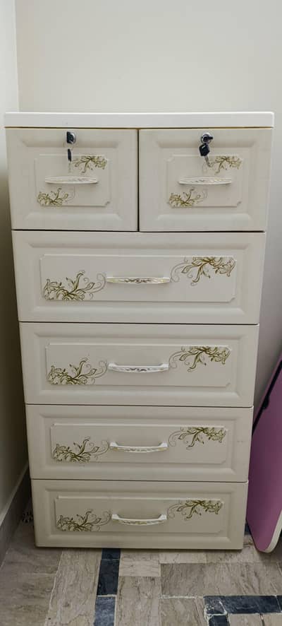 Plastic Drawer Organizer