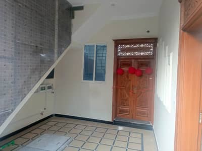 Separate 5 marla ground portion for rent in Ghauri town phase 7 with 10kw solar system