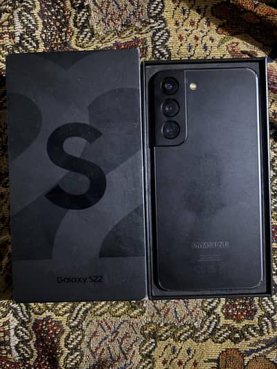 Samsung Mobile S22