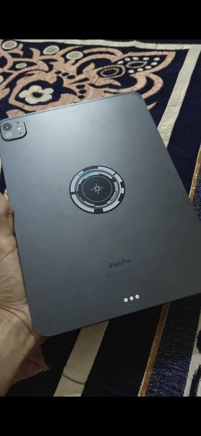 ipad pro m4