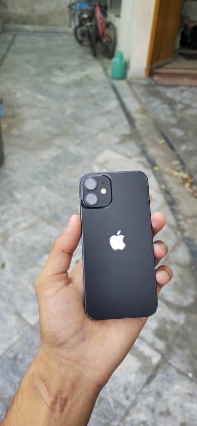 Apple iPhone 12 mini