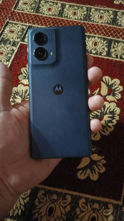 Motorola Edge plus2024 12+ 256 exchange possible (non PTA)