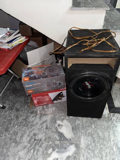 Car stereo