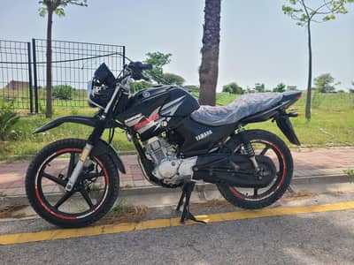 YAMAHA YBR 125-G