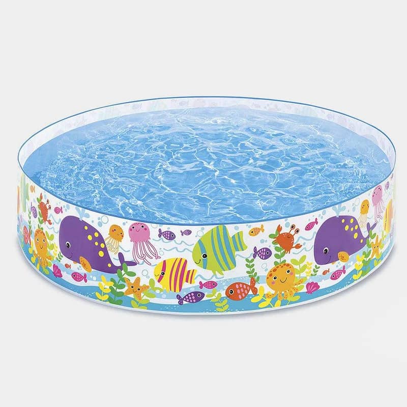 INFLATABLE POOL 2