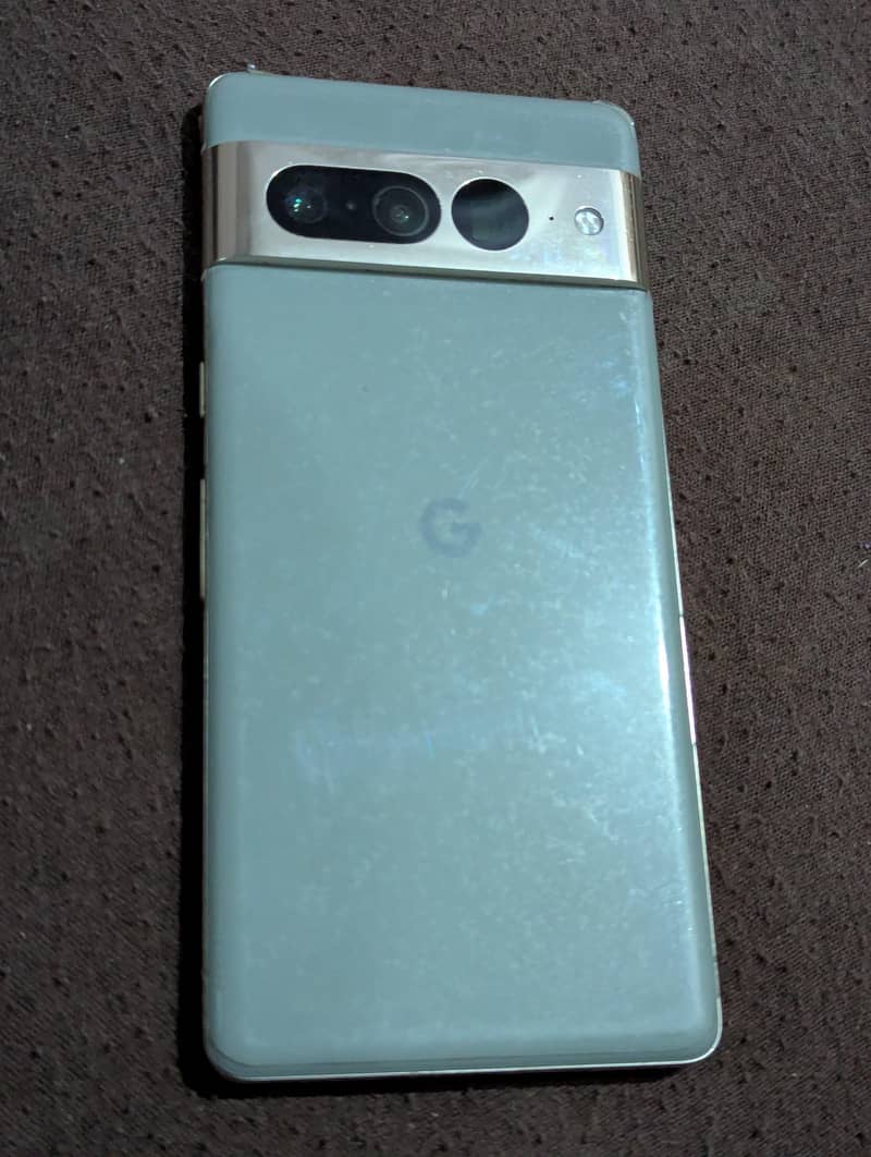 Google Pixel 7 Pro 0