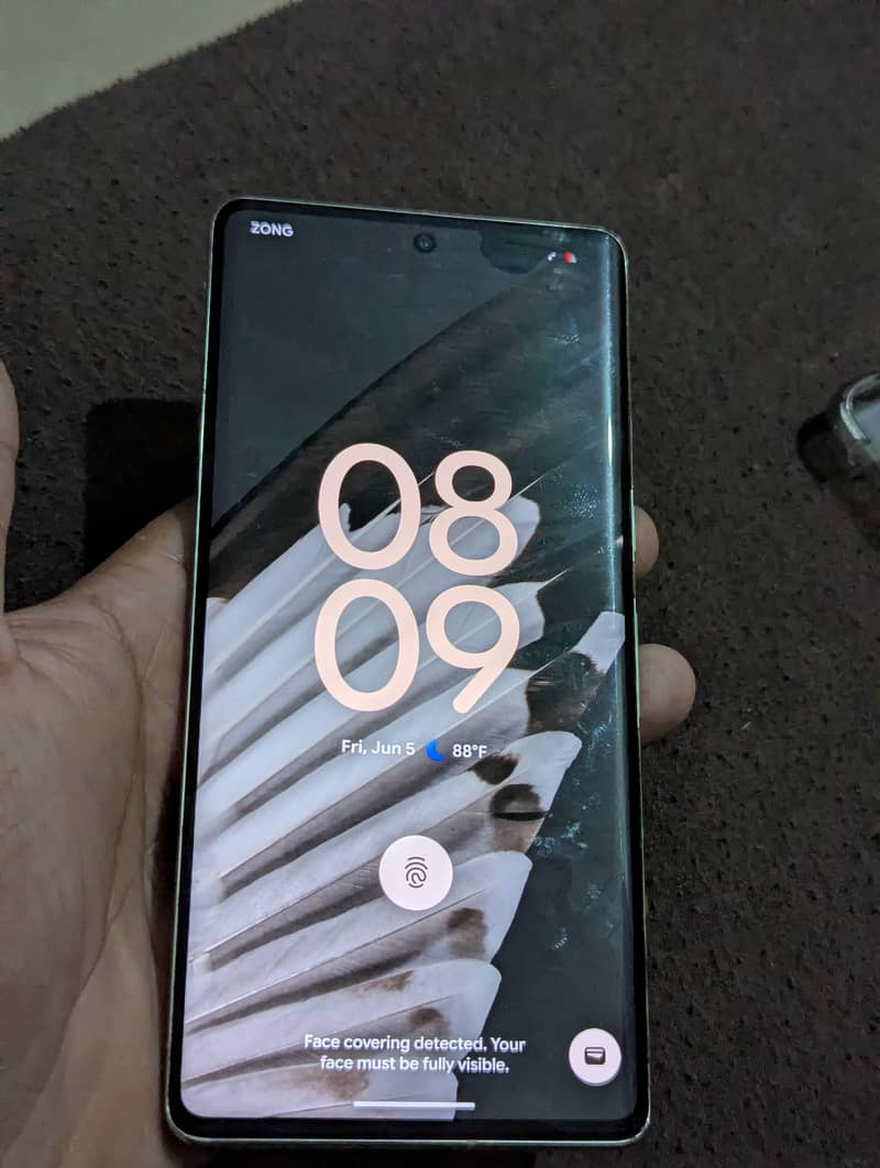 Google Pixel 7 Pro 5