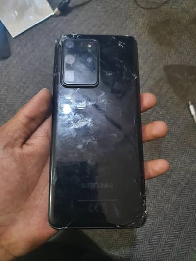 Samsung Mobile S20 Ultra official pta approved