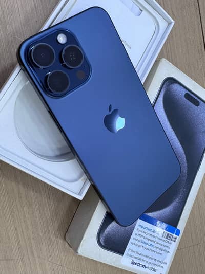 Apple iPhone 15 Pro Max