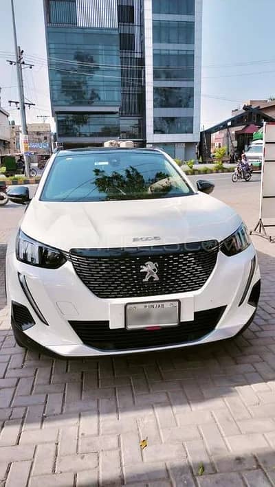 Peugeot 2008 Allure 2022