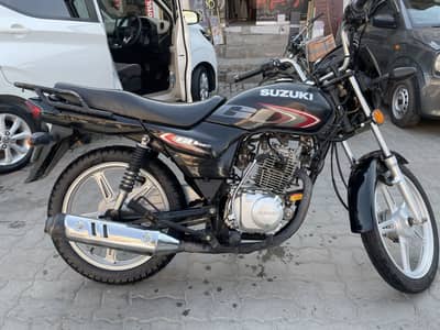 Suzuki GD 110s