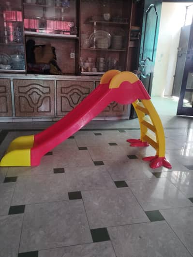 Kids 3 Steps Slide 2 months used no damage