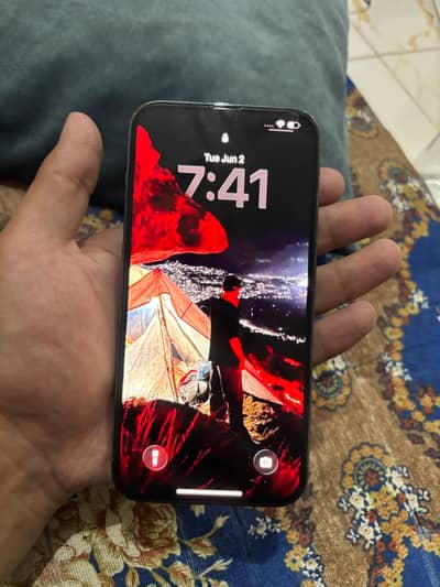 Iphone 13 pro max 256gb jv