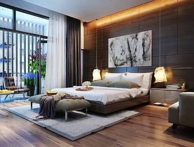 FOR SHORT TERM FURNISHED APARTMENT FOR RENT IN ASKARI-10 SECTOR-F