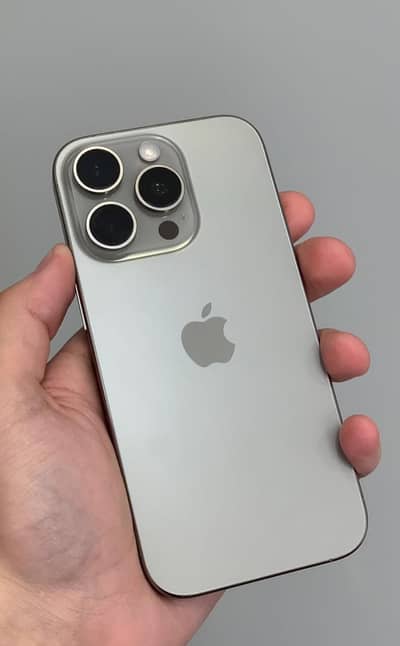 Iphone 16 pro JV
