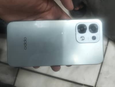 OPPO A6 pro 8/256 condition 10/10 bilkul new ha