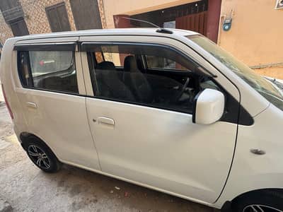 Suzuki Wagon R 2015