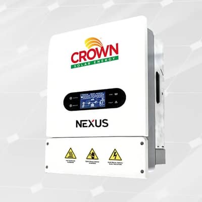 crown nexus 8kwa inverter hybrid