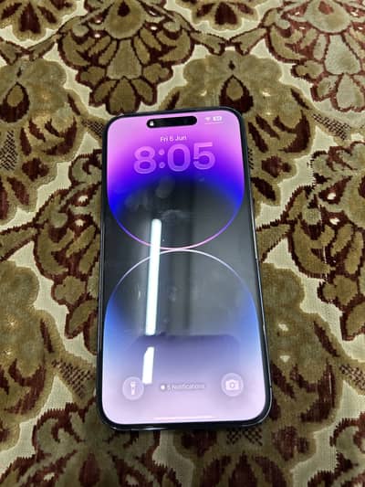 Apple iPhone 14 Pro Max