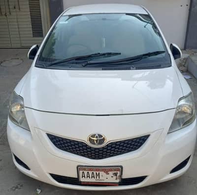 Toyota Belta 2006