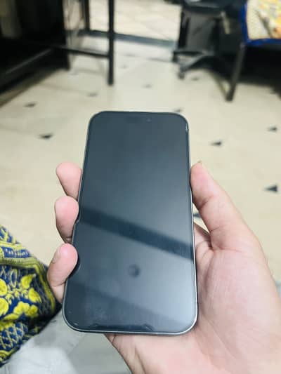 14 pro non pta LLA model 256gb