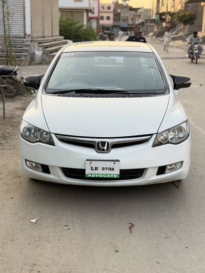 Honda Civic VTi Oriel 2011