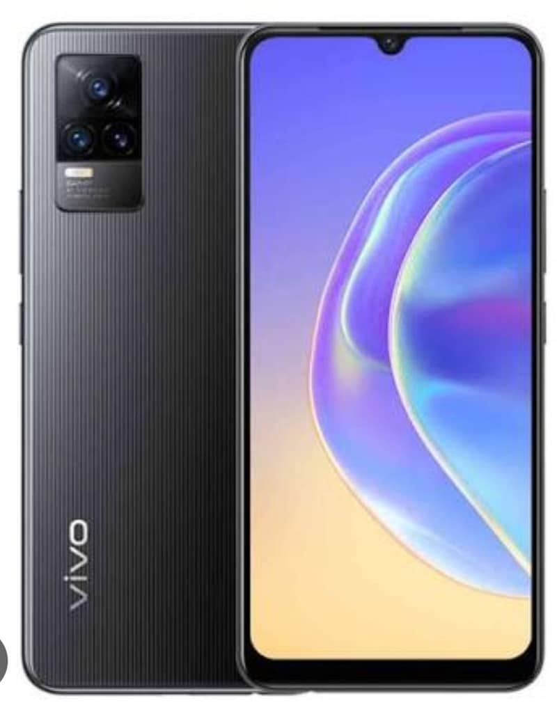 Vivo V21e 1