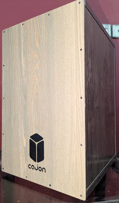 Brand New. . . Cajon Box / Clap Box