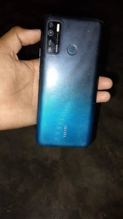 Tecno Spark 5 Pro