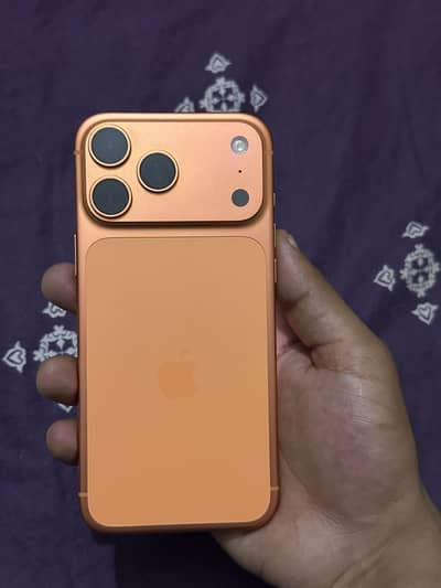 Apple iPhone 17 Pro Max