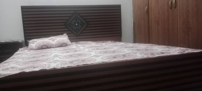 Bed excellent quality