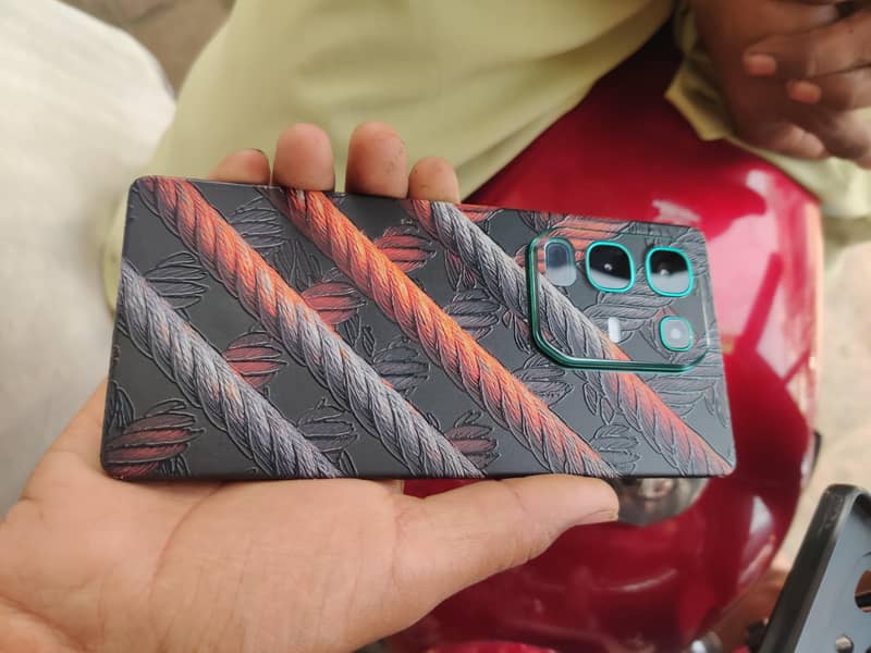 Infinix Note 50 Pro Plus 1