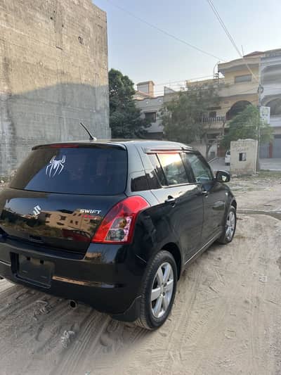 Suzuki Swift 2019