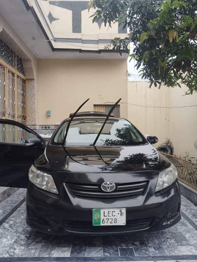 Toyota Corolla XLI 2009