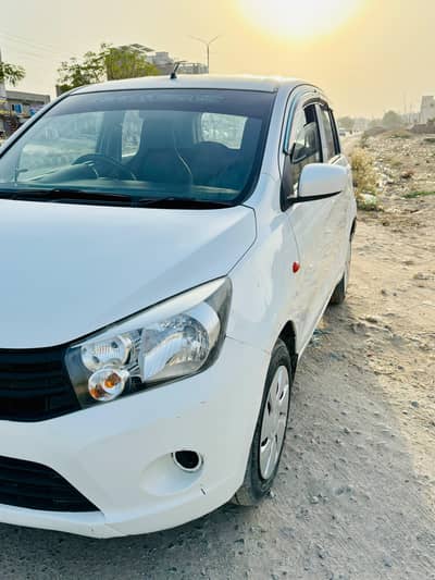 Suzuki Cultus VXR 2018 in excellent condition