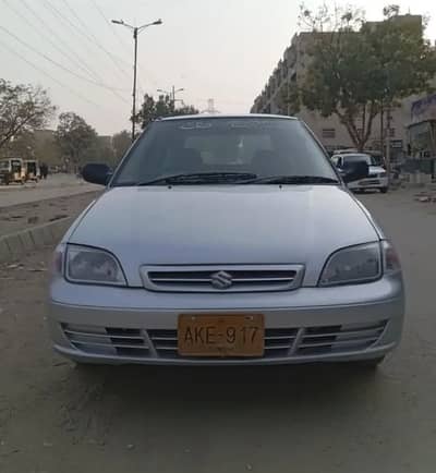 Suzuki Cultus VXR 2006