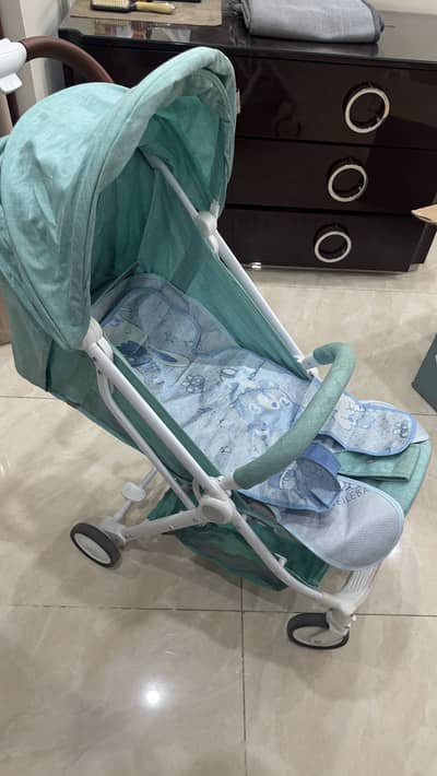 Baby pram