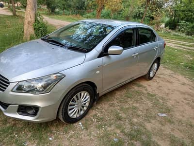 Suzuki Ciaz 2018