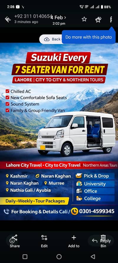 RENT A CAR SUZUKI EVERY BOLAN CHANGAN FOR  AVAILABLE ALL CITY