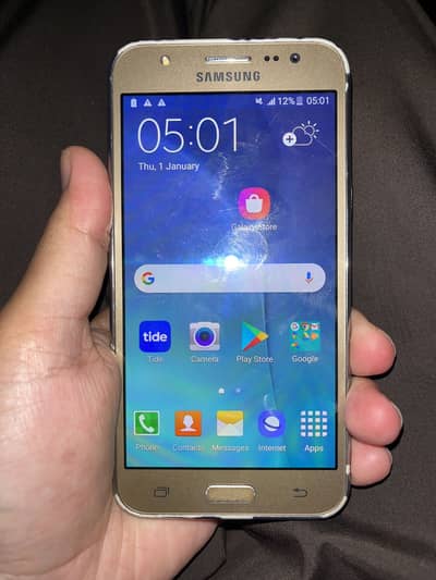 Samsung Mobile J5