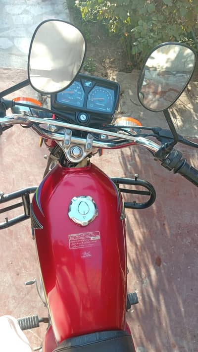 2017 model honda