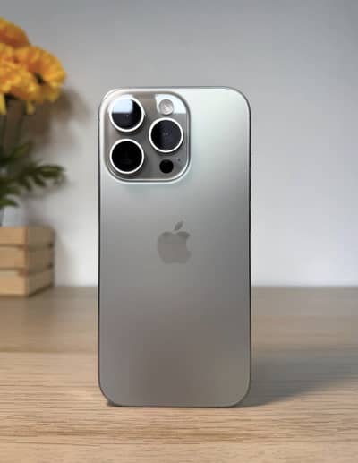 iPhone 16 Pro JV