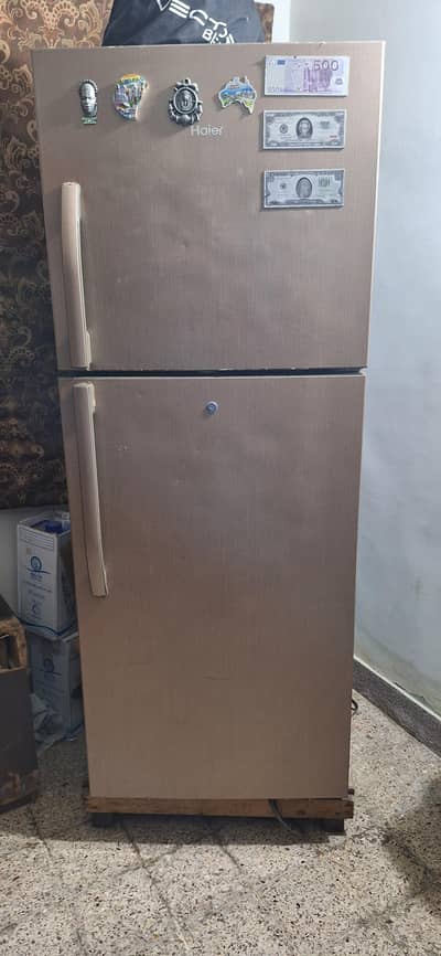 Haier Referegerator HRF -380BJ
