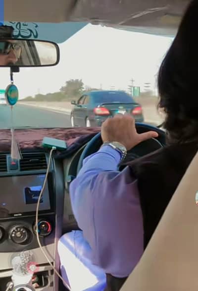 driver