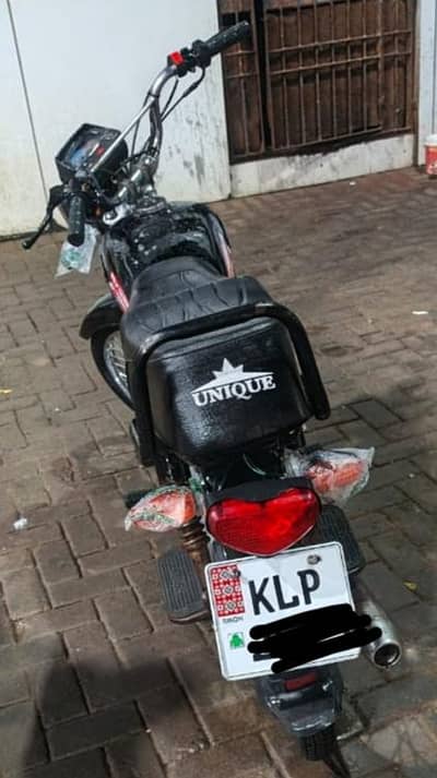 Unique 2018 model